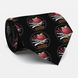 Assistant Principal tie