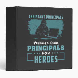 Assistant Principals Binder