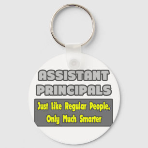 Assistant Principals ... Smarter Keychain