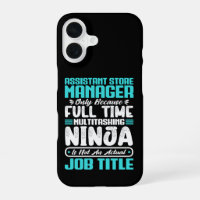 Assistant Store Manager Multitasker job Skills