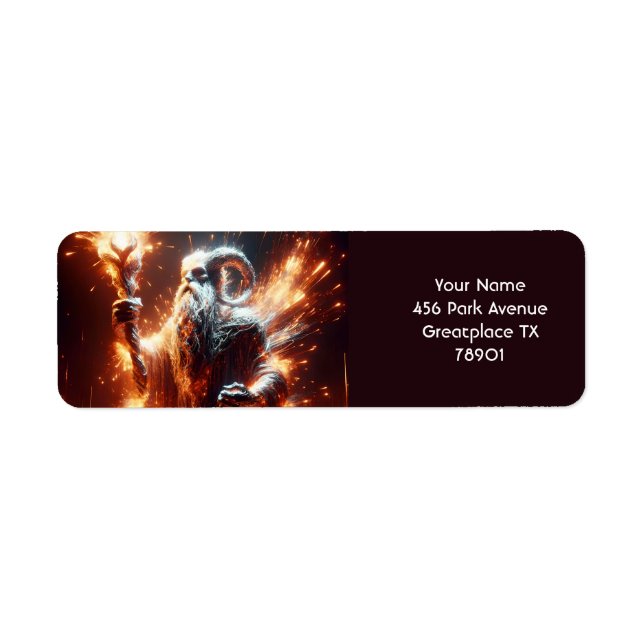 Assistant Vieux - Exact - Imaginaire (Devant)