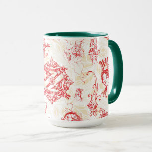 Assistant vintage d'Oz Mug