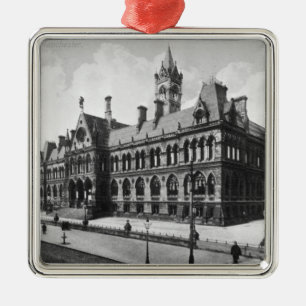 Assize Courts, Manchester, c.1910 Metal Ornament