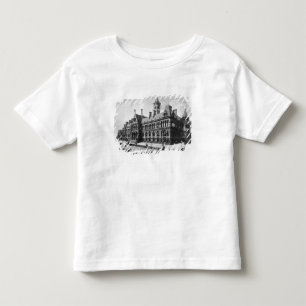 Assize Courts, Manchester, c.1910 Toddler T-shirt