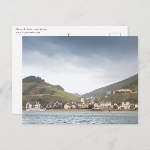 Assmannshausen am Rhein Postcard