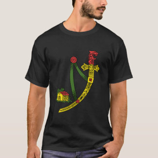 Asso Di Spade Scopa Briscola Sicilian Classic T-Shirt