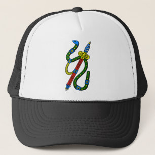Asso di Spade Trucker Hat