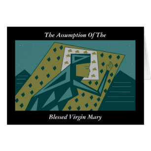 Assomption de la Sainte Vierge Marie