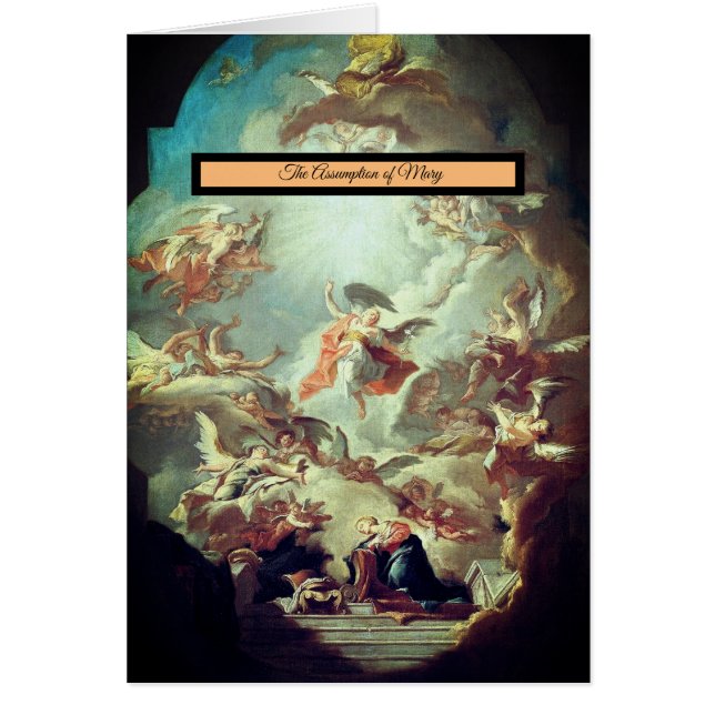 Assomption de Marie (Devant)