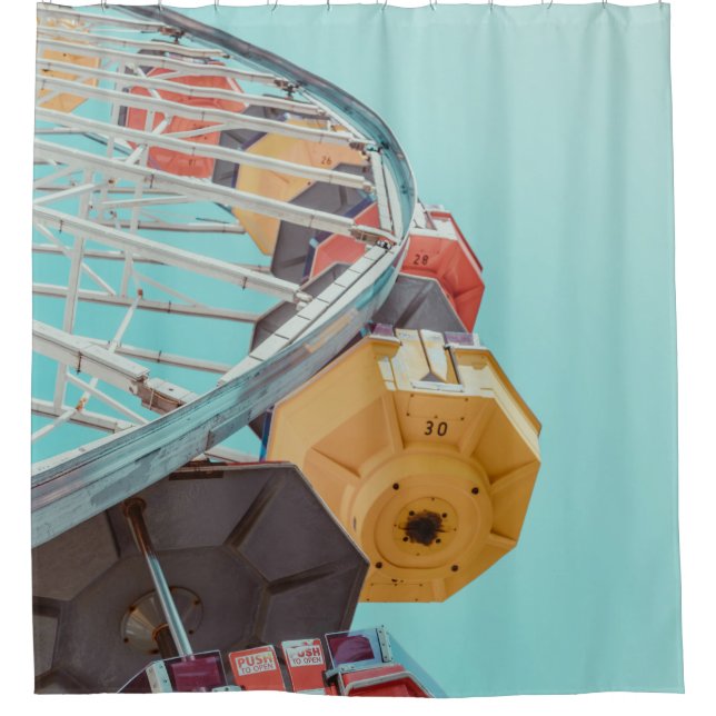 ASSORTED-COLOR FERRISWHEEL (Front)