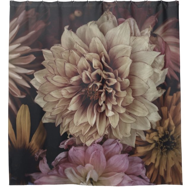 ASSORTED-COLOR FLOWER ARRANGEMENT (Front)