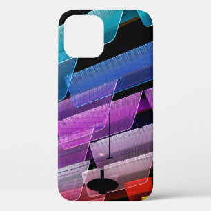 Assorted-colour ceiling decor lot iPhone 12 case
