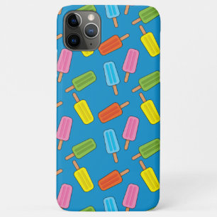 Assorted Colourful Popsicles Pattern iPhone 11 Pro Max Case