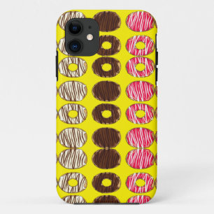 ASSORTED DONUTS 2A iPhone 11 CASE