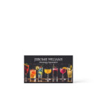 Assorted Mixed Cocktail Drinks on Bar Top