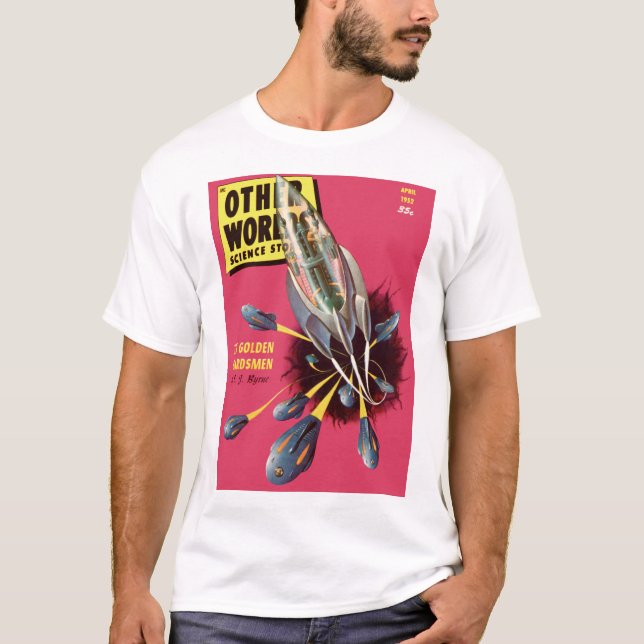 Assorted_Pulp Art T-Shirt (Front)