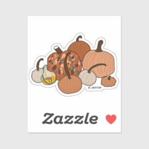 Assorted Pumpkins 