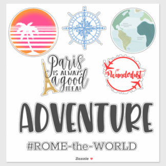 Assorted Travel Luggage