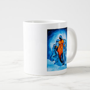 Assumption - Advocata Nostra 2010 Large Coffee Mug