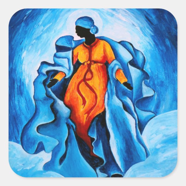 Assumption - Advocata Nostra 2010 Square Sticker (Front)
