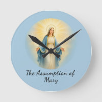 Assumption of Mary Catholic Saint 
