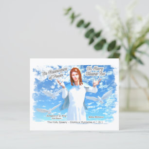 Assumption of St. Mary into Heaven 2