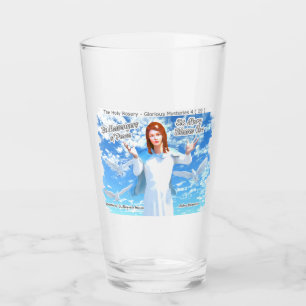 Assumption of St. Mary into Heaven Glass