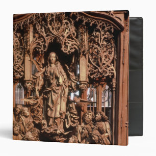 Assumption of the Virgin Binder