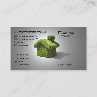 Assurance - carte de visite