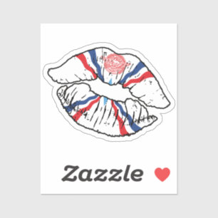 Assyria Assyrian Lipstick Love Flag