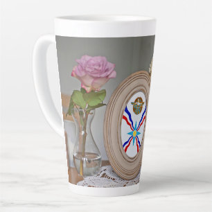 Assyria Latte Mug