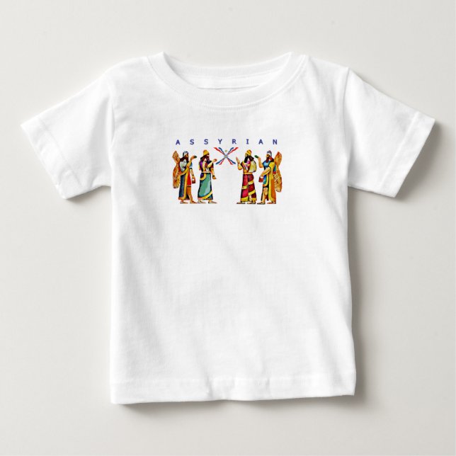 Assyria T-Shirt (Front)