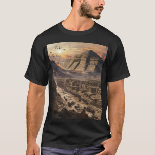 Assyria: The Majestic Rise and the Inevitable Fall T-Shirt