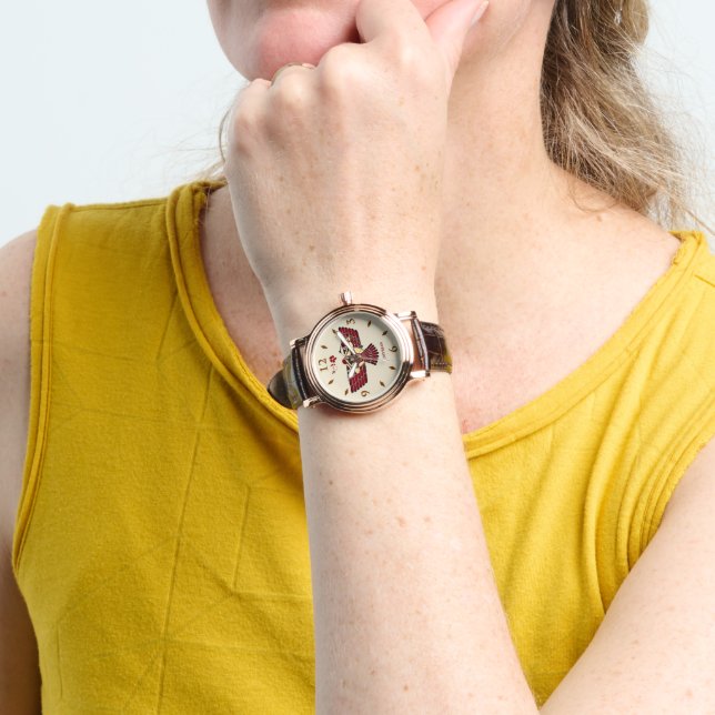 Assyrian Alaha Ashur eWatch Watch (Wrist)