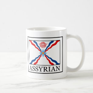 Assyrian Coffee Mug