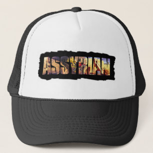 assyrian hat