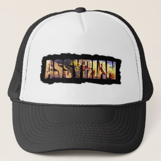 assyrian hat