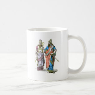 Assyrian High Priest and King Coffee Mug