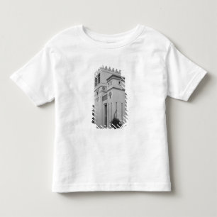Assyrian House, Universal Exhibition, Paris Toddler T-shirt