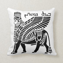 Assyrian Lamassu