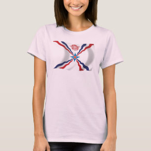 Assyrian Nation Flag Shirt