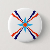 assyrian people ethnic flag