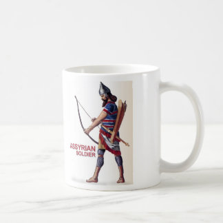 Assyrian Soldiers Mug
