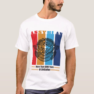 Assyrian T shirt