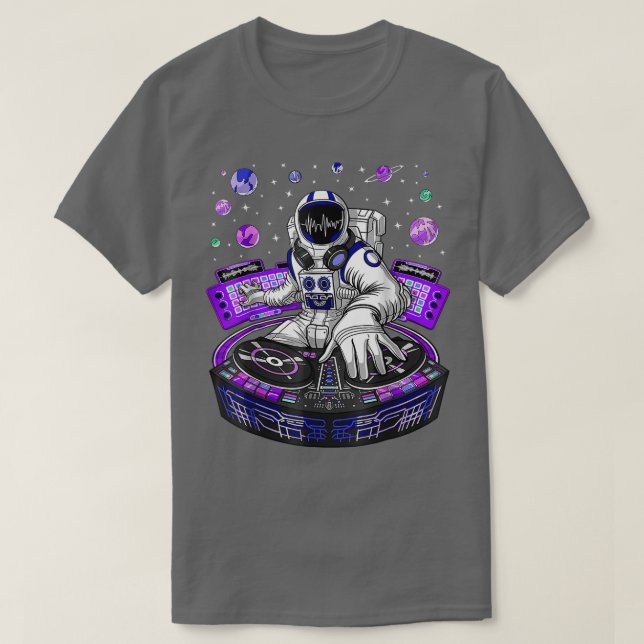 Ast  T-Shirt (Design Front)