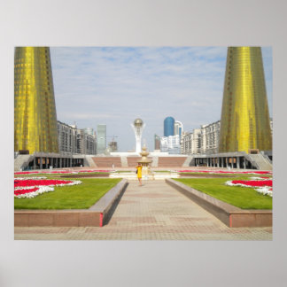 Astana Poster