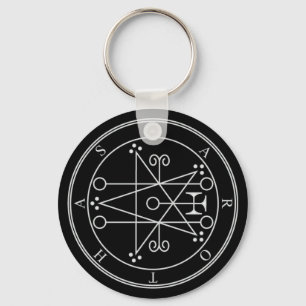 Astaroth[1] Keychain