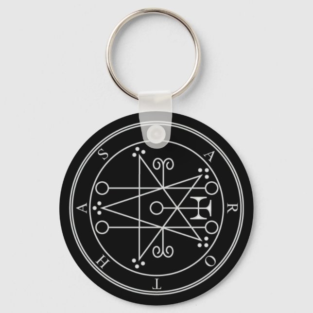 Astaroth[1] Keychain (Front)