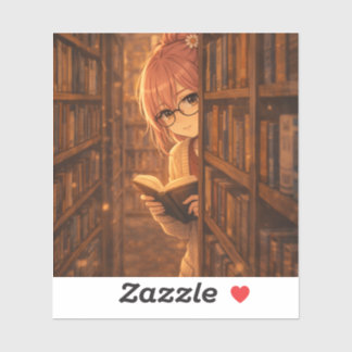 Aster™ Die-Cut Sticker Cute Aest