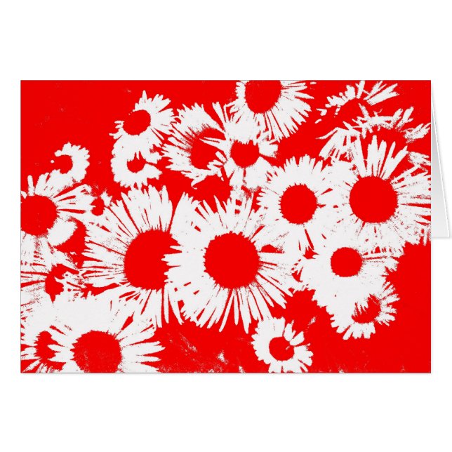 Aster sauvage de la Nouvelle Angleterre (Devant horizontal)